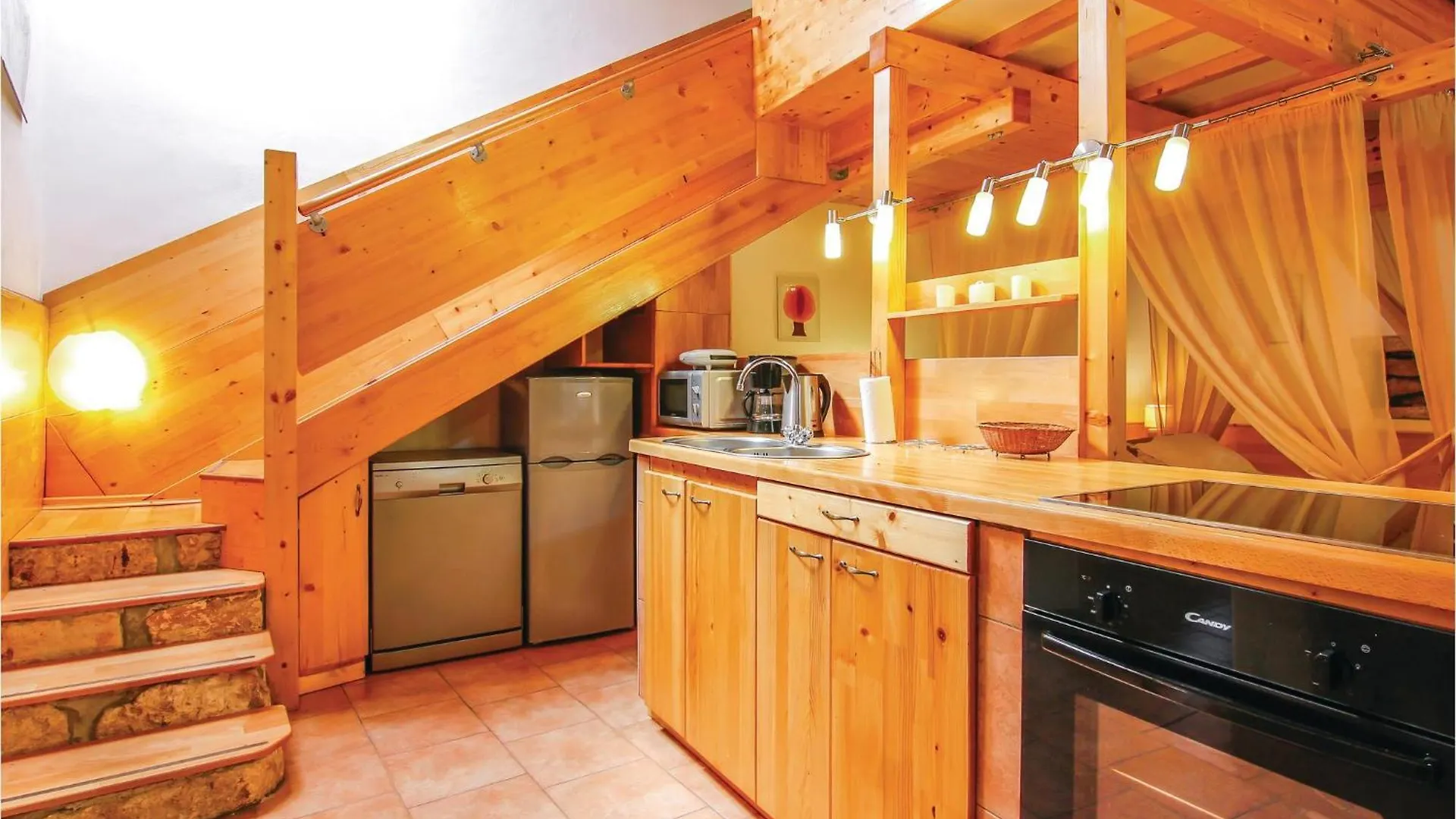 Apartment 1 Bedroom Pet Friendly Studio In Vodnjan