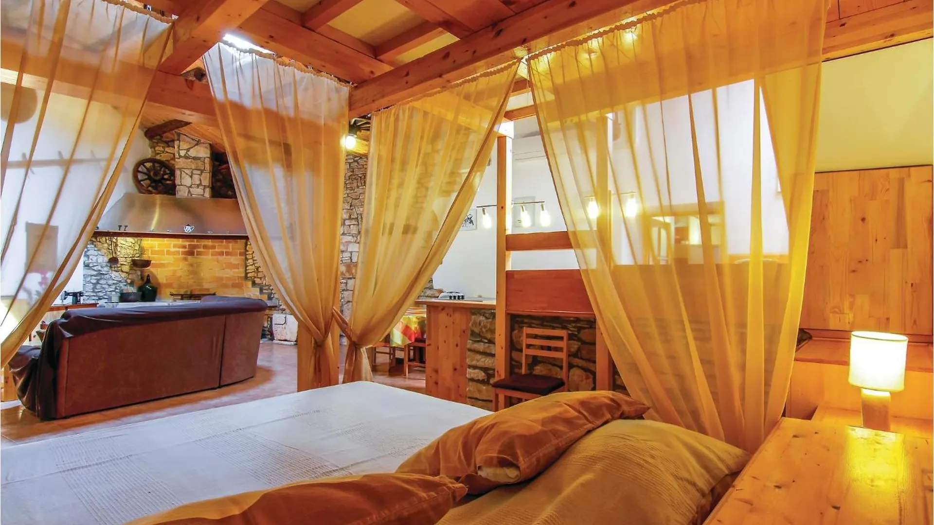 1 Bedroom Pet Friendly Studio In Vodnjan Croatia