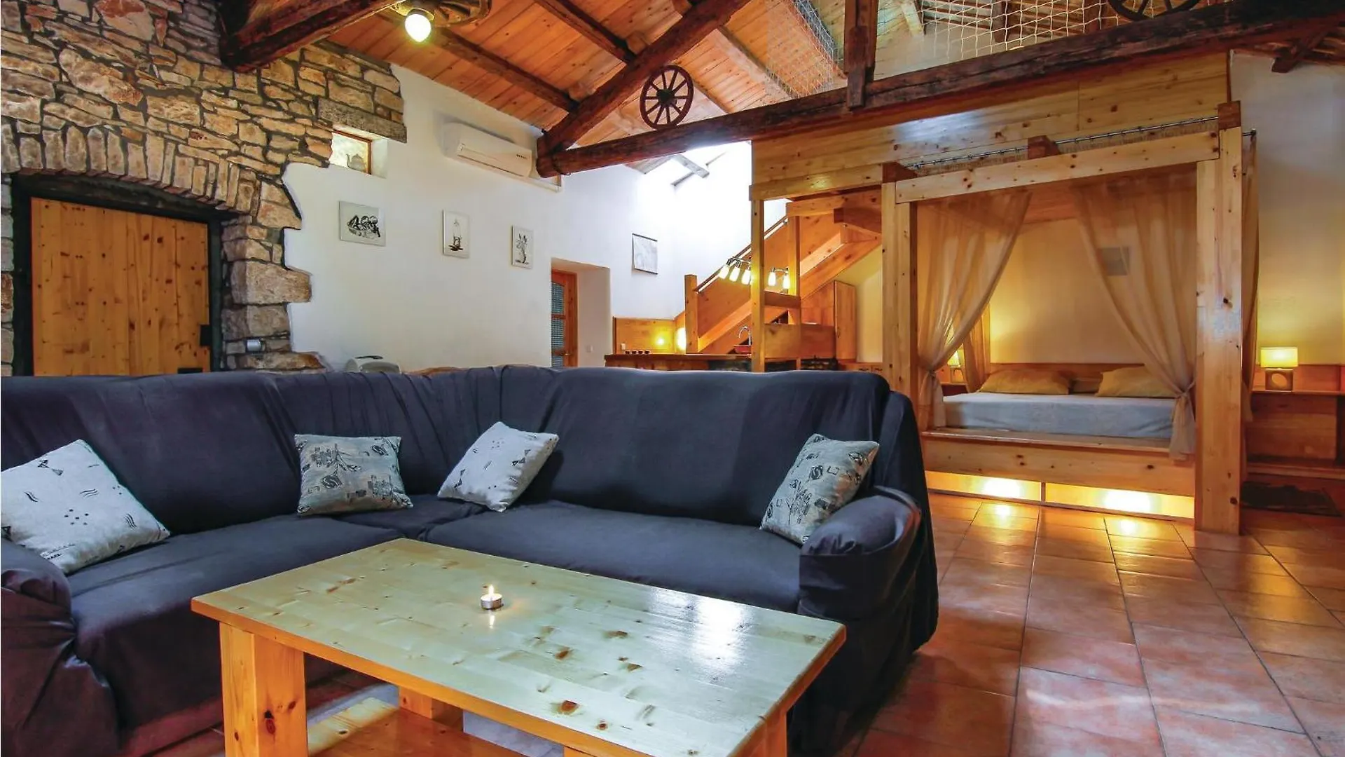 Apartment 1 Bedroom Pet Friendly Studio In Vodnjan