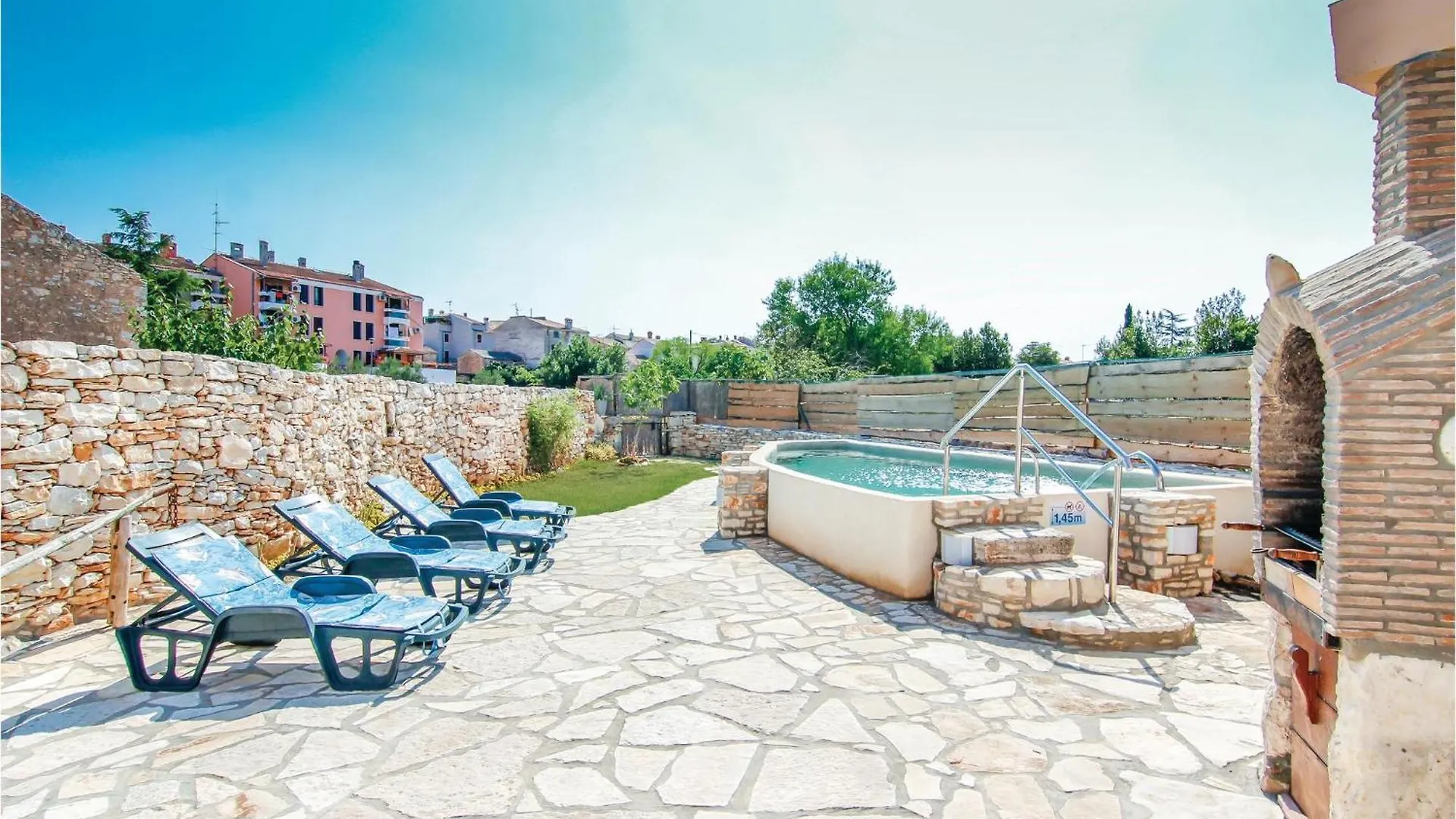 1 Bedroom Pet Friendly Studio In Vodnjan 0*,  Croatia