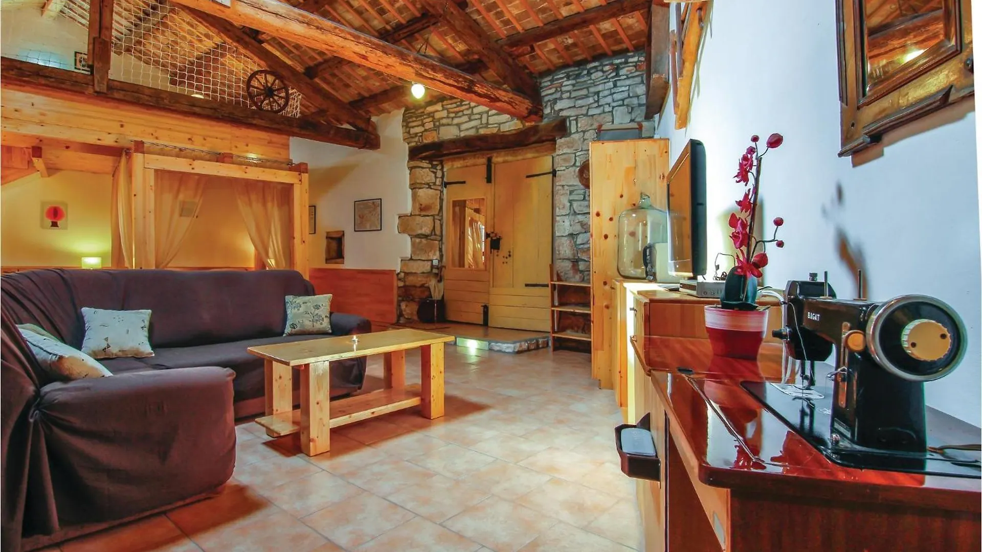 Apartment 1 Bedroom Pet Friendly Studio In Vodnjan Croatia