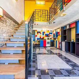 Villa House Mondrian, Vodnjan